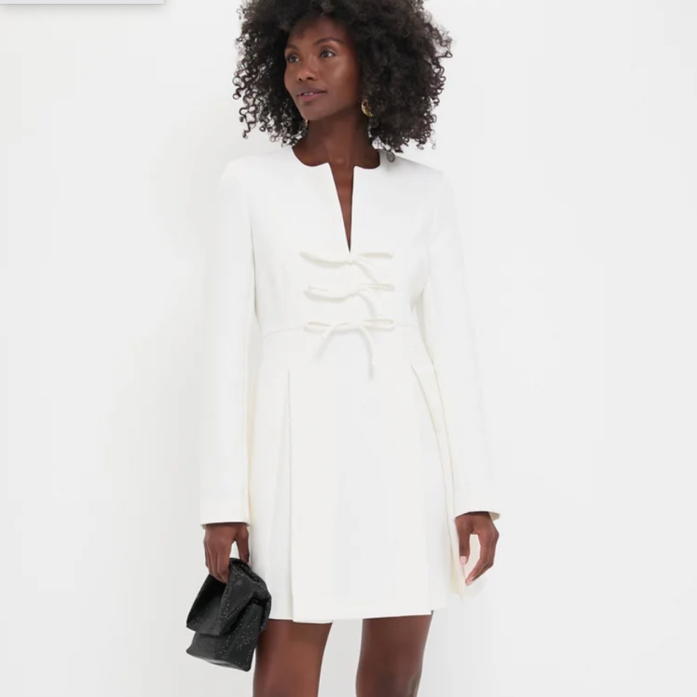 Tuckernuck White Dress